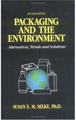 Packaging and the Environment  9780877625957 Front Cover