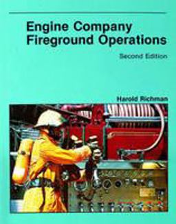 Engine Company Fireground Operations 2nd 9780877653165 Front Cover