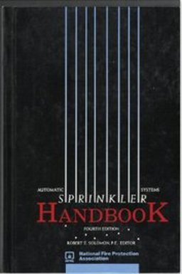 Automatic Sprinkler Systems Handbook Automatic Sprinkler Systems Handbook