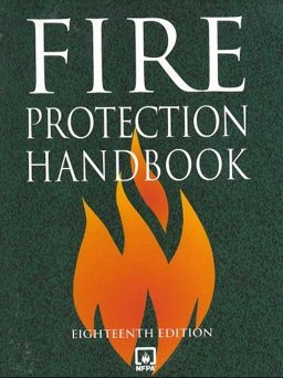 Fire Protection Handbook 8th 9780877653776 Front Cover