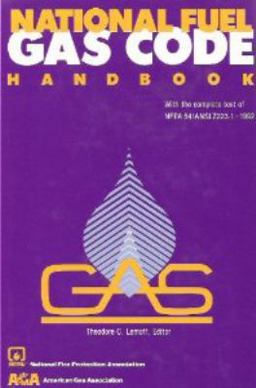 National Fuel Gas Code Handbook National Fuel Gas Code Handbook