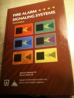 Fire Alarm Signaling Systems 1st 9780877655411 Front Cover