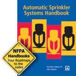 AUTOMATIC SPRINKLER SYSTEMS HA 10th 2007 9780877657187 Front Cover
