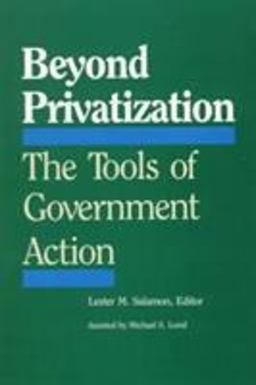 Beyond Privatization
