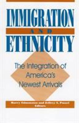 Immigration and Ethnicity Immigration and Ethnicity