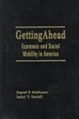 Getting Ahead