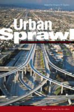 Urban Sprawl Causes, Consequences, and Policy Responses  9780877667094 Front Cover