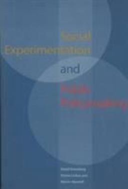 Social Experimentation and Public Policy Social Experimentation and Public Policy