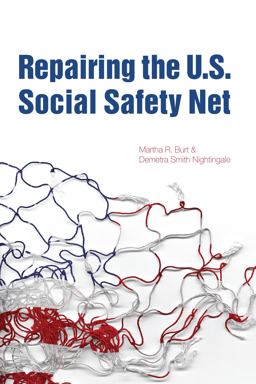 Repairing the U. S. Social Safety Net  9780877667612 Front Cover