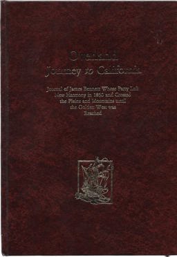 Overland Journey to California