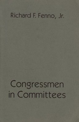 Congressmen in Committees 1st 9780877723622 Front Cover
