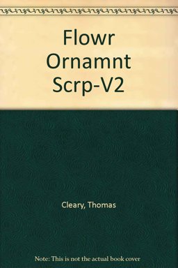 Flower Ornament Scripture