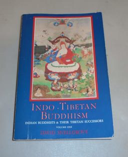 Indo-Tibetan Buddhism