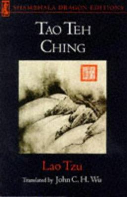 Lao Tzu - Tao Te Ching