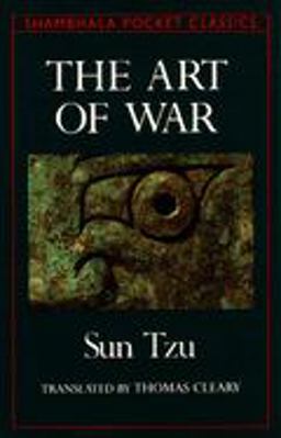 Art of War (Pocket Edition) 2nd 9780877735373 Front Cover