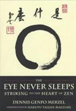 Eye Never Sleeps  9780877735694 Front Cover