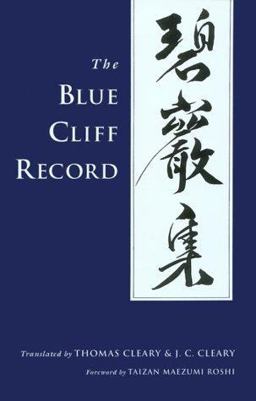 Blue Cliff Record