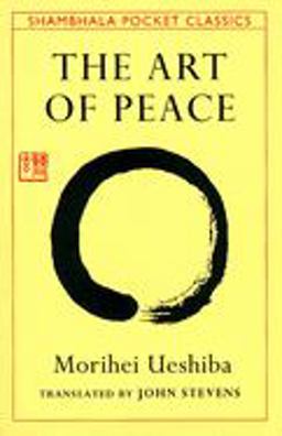 Art of Peace  9780877738510 Front Cover