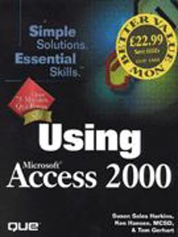 Using Microsoft Access 2000