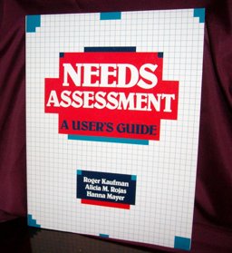 Needs Assessment