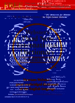 Webster's Third New International Dictionary, Unabridged  9780877792017 Front Cover