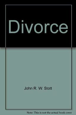 Divorce