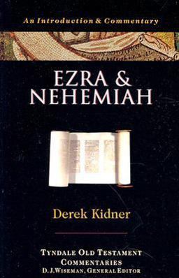 Ezra and Nehemiah  9780877842613 Front Cover