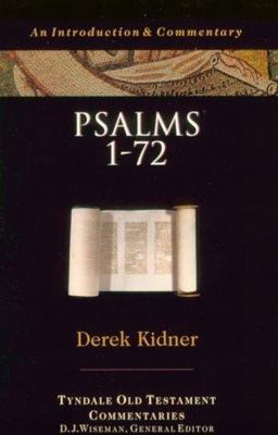 Psalms 1-72  9780877842644 Front Cover