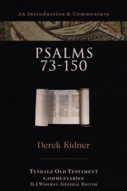 Psalms 73-150  9780877842651 Front Cover