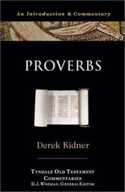 Proverbs  9780877842668 Front Cover