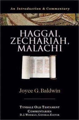 Haggai, Zechariah, Malachi  9780877842767 Front Cover