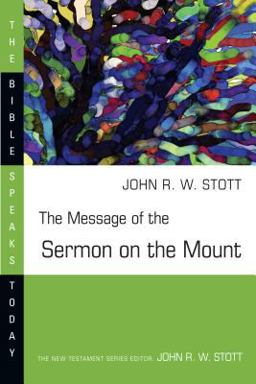 Message of the Sermon on the Mount Christian Counter-Culture  9780877842965 Front Cover