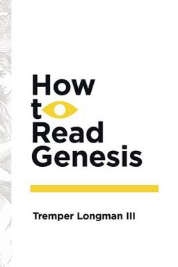 How to Read Genesis  9780877849438 Front Cover
