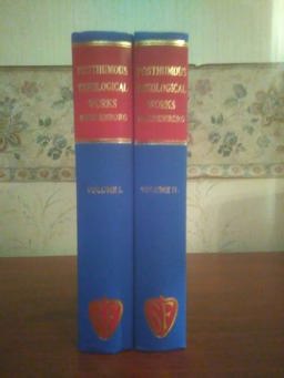 Posthumous Theological Works