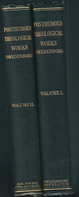 Posthumous Theological Works