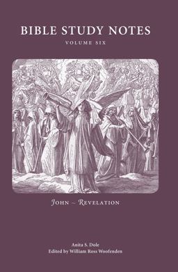 Bible Study Notes Vol. 6