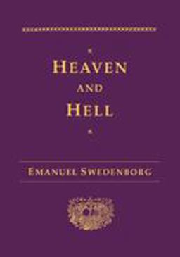 Heaven and Hell  9780877854753 Front Cover