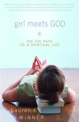 Girl Meets God On the Path to a Spiritual Life  9780877881070 Front Cover