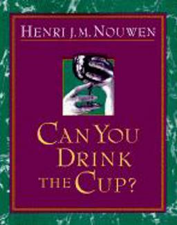 Can You Drink the Cup?