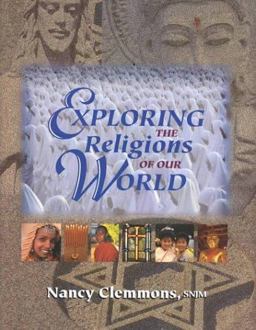 Exploring the Religions of Our World  9780877936749 Front Cover