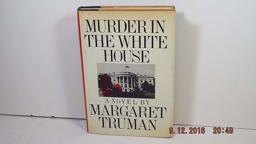 Murder in the White House Murder in the White House