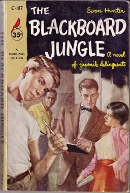 The Blackboard Jungle