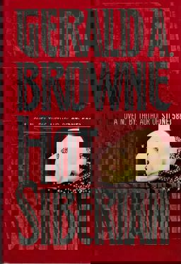 Hot Siberian  9780877959656 Front Cover