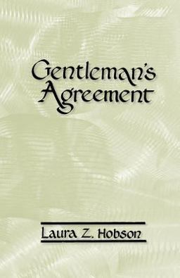 Gentleman's Agreement  9780877973256 Front Cover