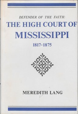 Defender of the Faith