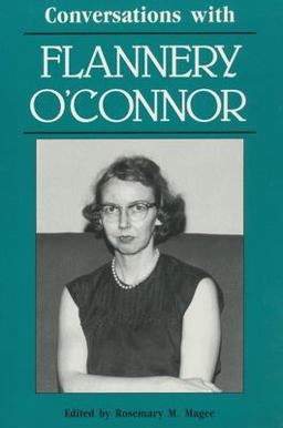 Conversations with Flannery O'Connor  9780878052653 Front Cover
