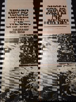 Regions and Regionalism in the United States