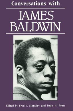 Conversations with James Baldwin  9780878053896 Front Cover