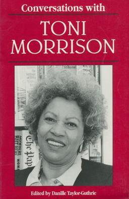 Conversations with Toni Morrison  9780878056927 Front Cover