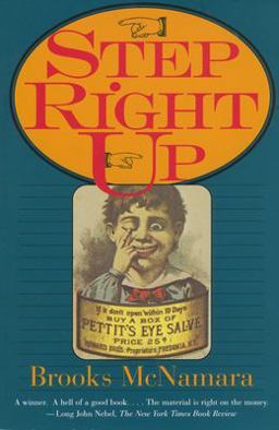 Step Right Up  9780878058327 Front Cover